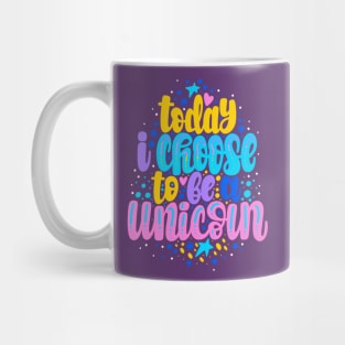 Unicorn Mug